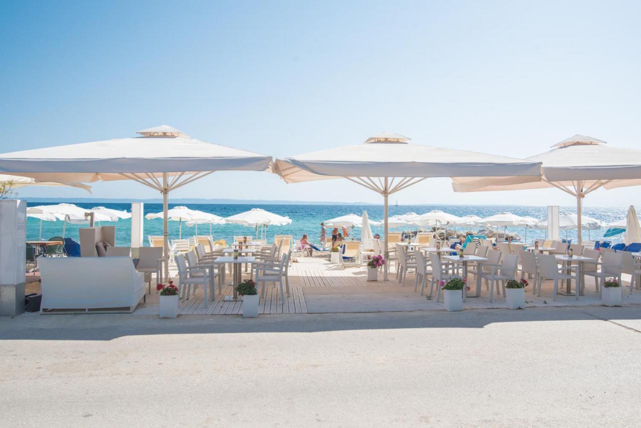 Vertigo Seaside Apartments Nikiti  Dış mekan fotoğraf