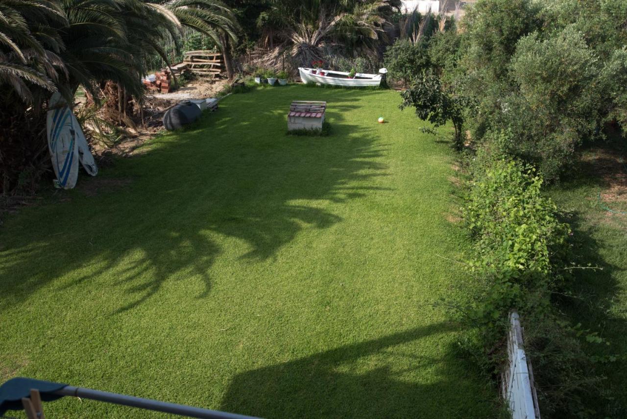 Vertigo Seaside Apartments Nikiti  Dış mekan fotoğraf
