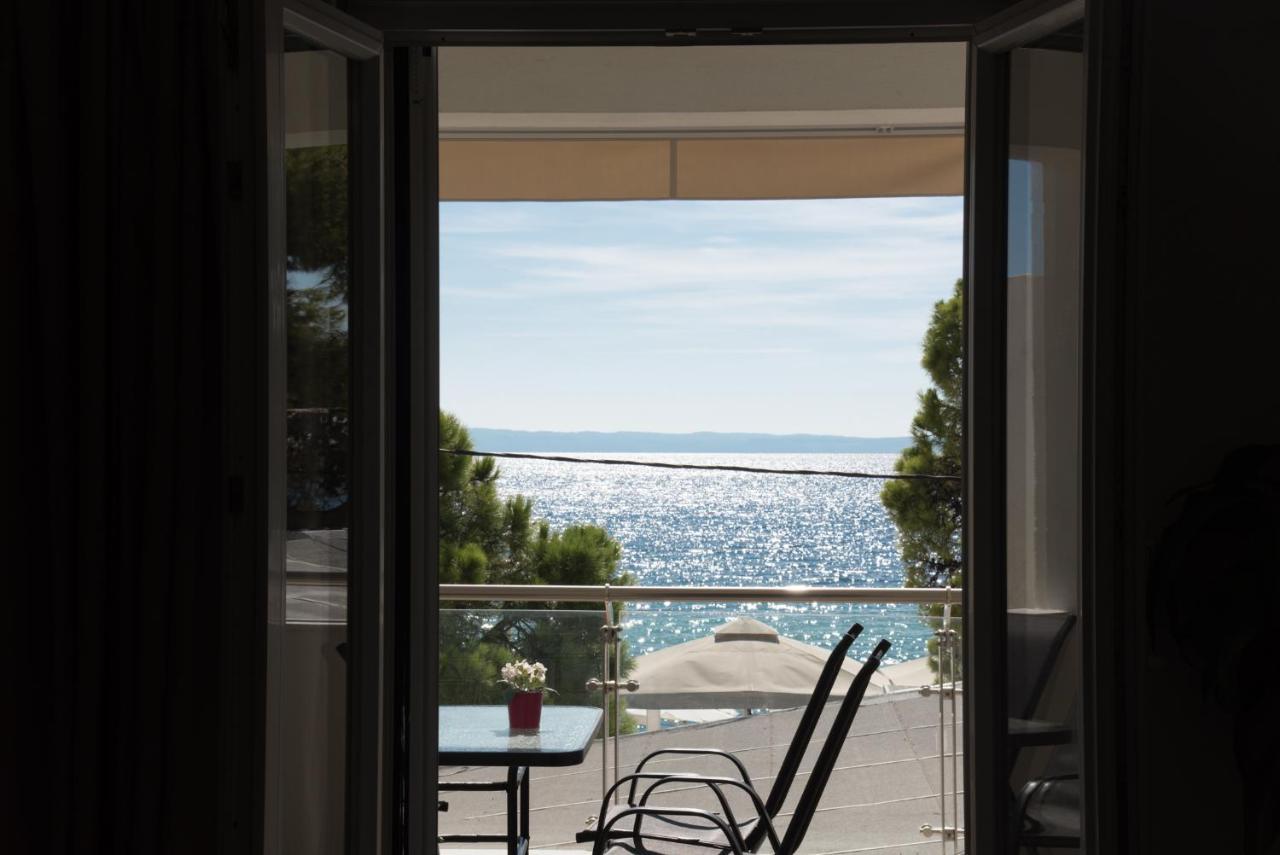 Vertigo Seaside Apartments Nikiti  Dış mekan fotoğraf