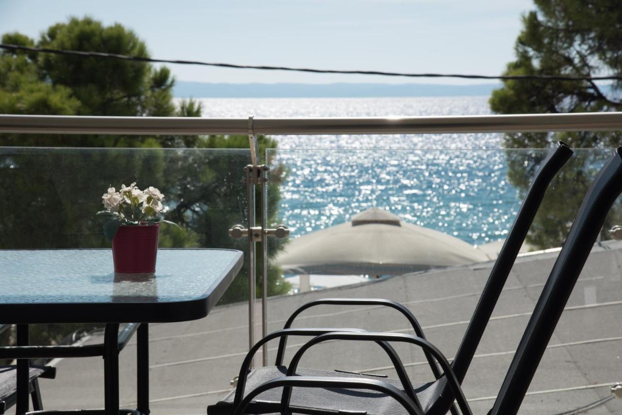 Vertigo Seaside Apartments Nikiti  Dış mekan fotoğraf