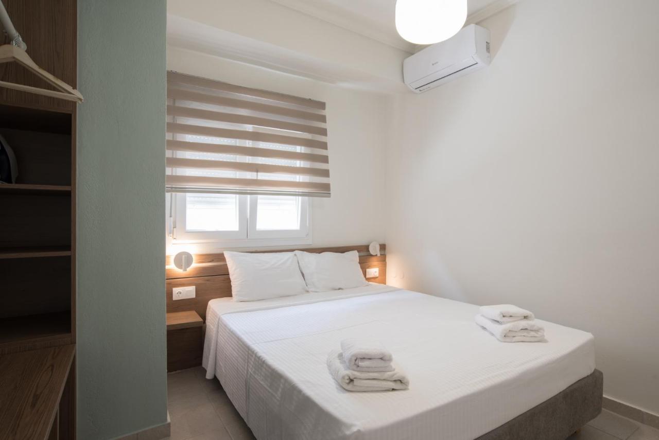 Vertigo Seaside Apartments Nikiti  Dış mekan fotoğraf